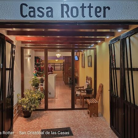 Capital O Casa Rotter Hotell San Cristóbal de Las Casas Eksteriør bilde