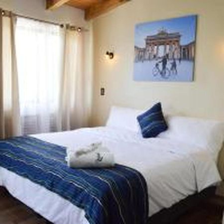 Capital O Casa Rotter Hotell San Cristóbal de Las Casas Eksteriør bilde