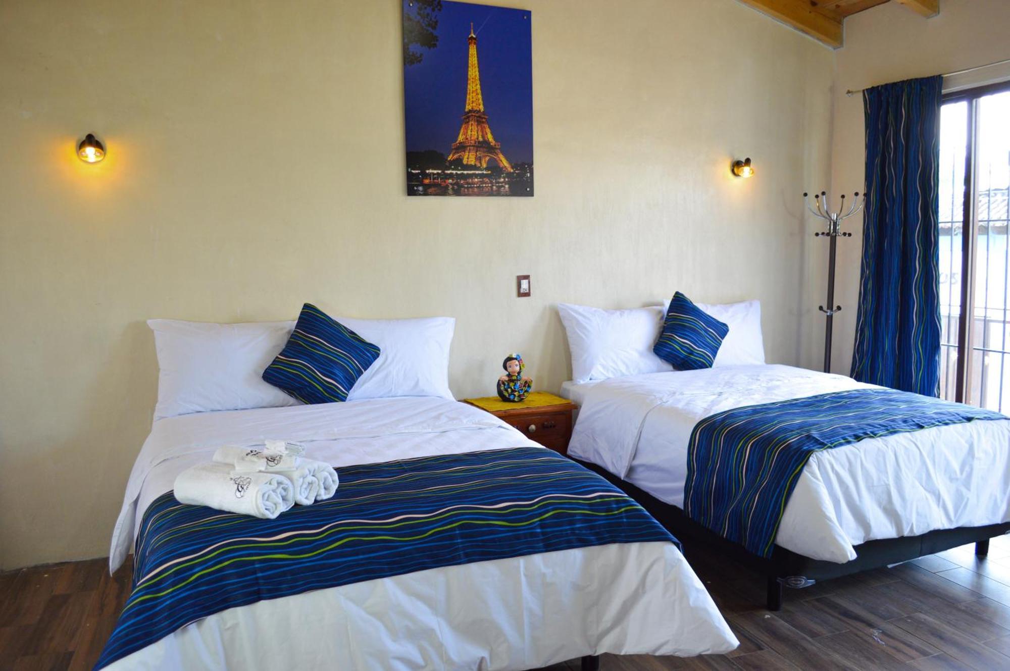 Capital O Casa Rotter Hotell San Cristóbal de Las Casas Eksteriør bilde