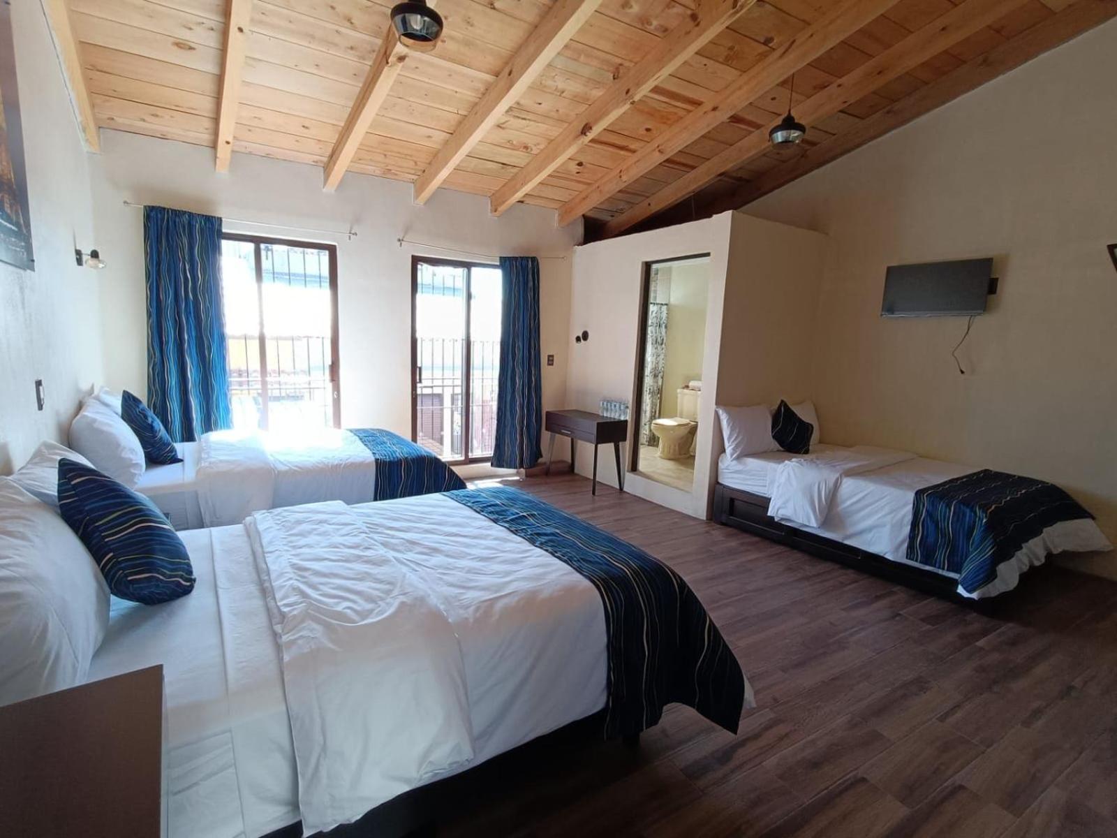 Capital O Casa Rotter Hotell San Cristóbal de Las Casas Eksteriør bilde