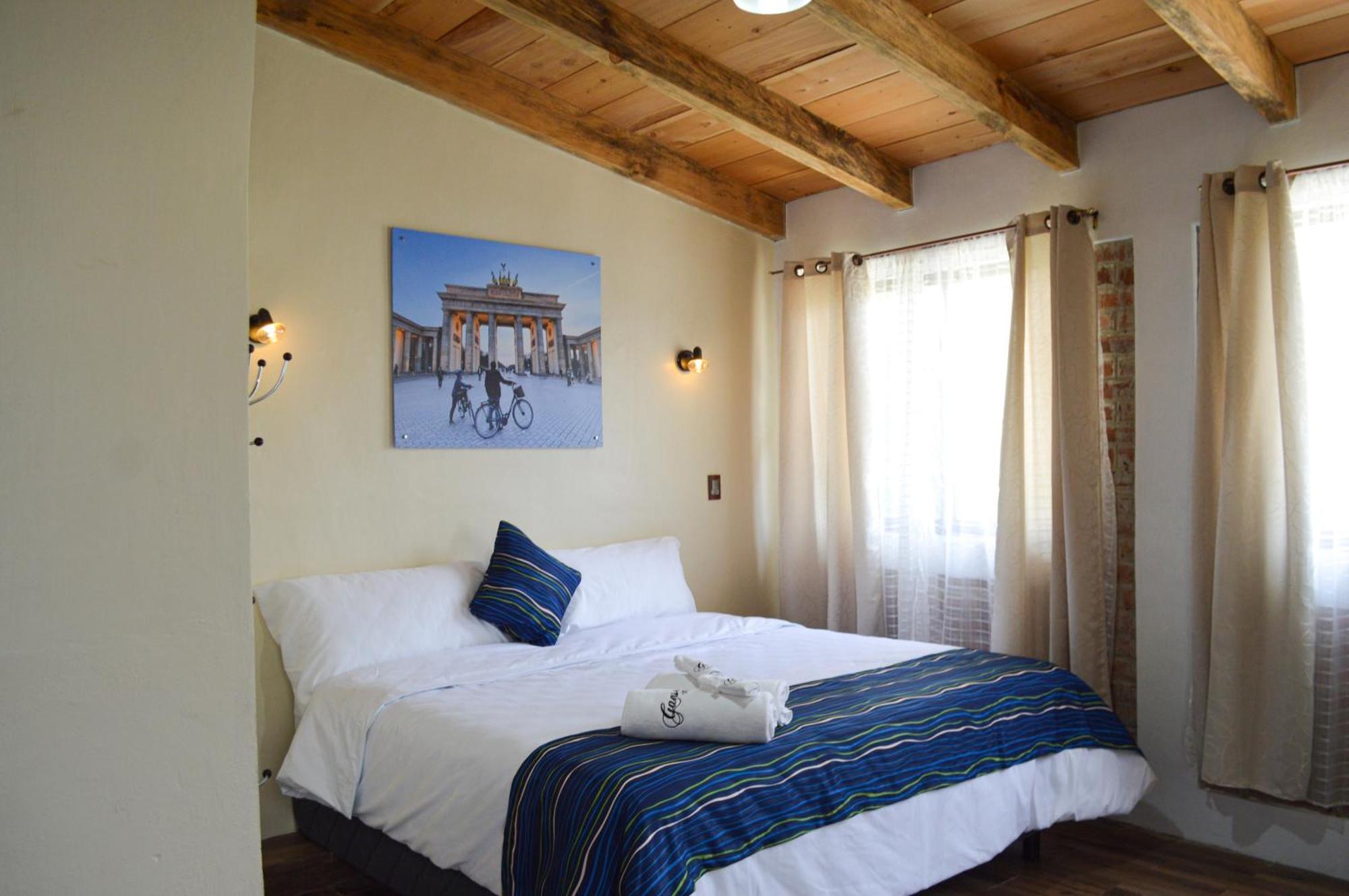 Capital O Casa Rotter Hotell San Cristóbal de Las Casas Eksteriør bilde