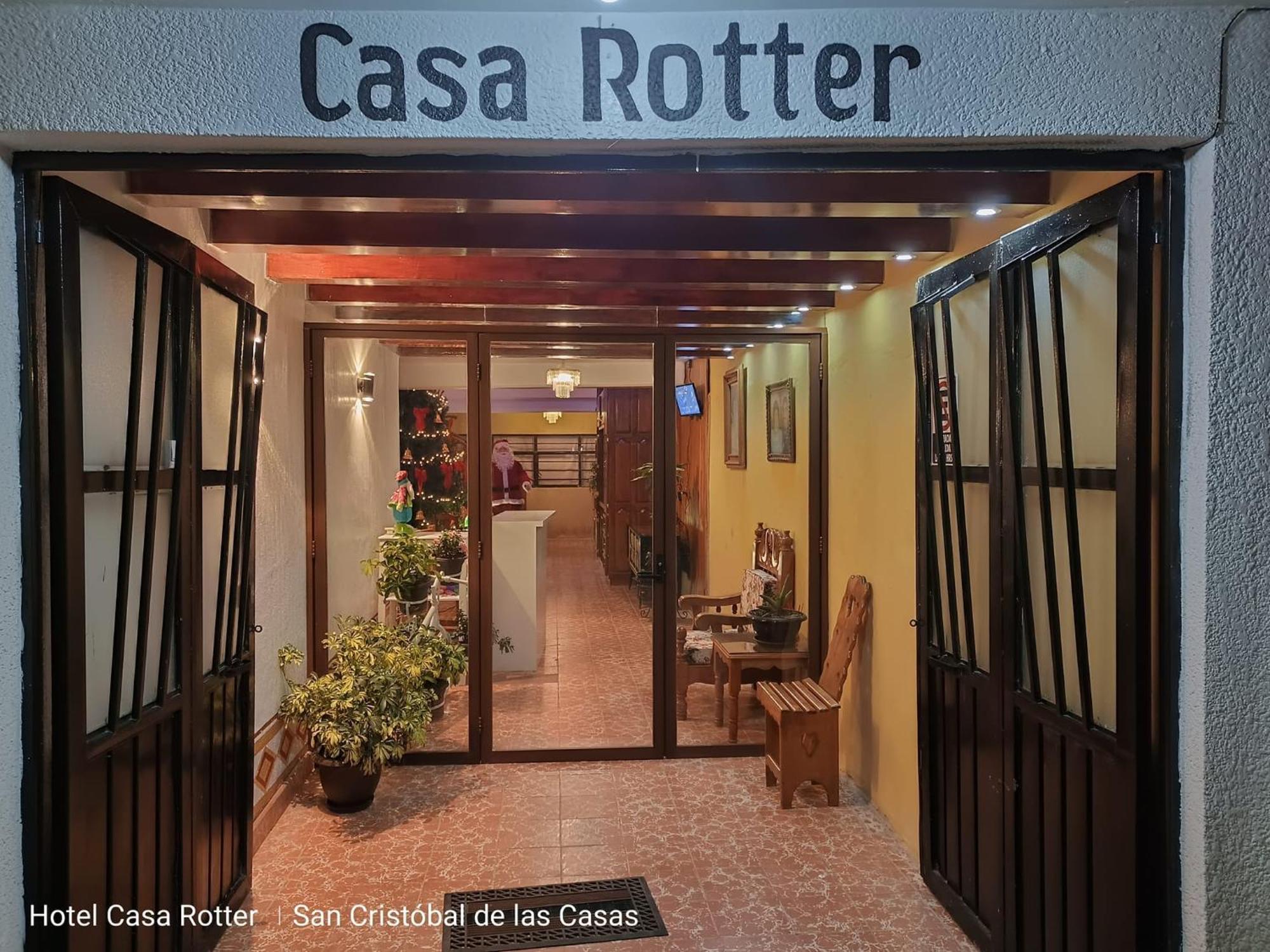 Capital O Casa Rotter Hotell San Cristóbal de Las Casas Eksteriør bilde