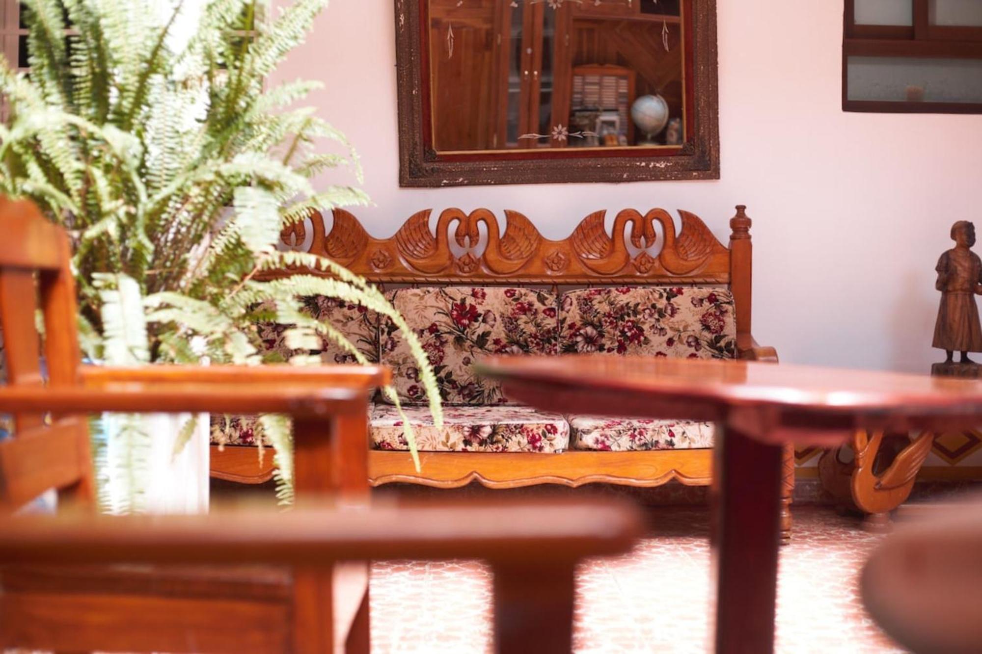 Capital O Casa Rotter Hotell San Cristóbal de Las Casas Eksteriør bilde