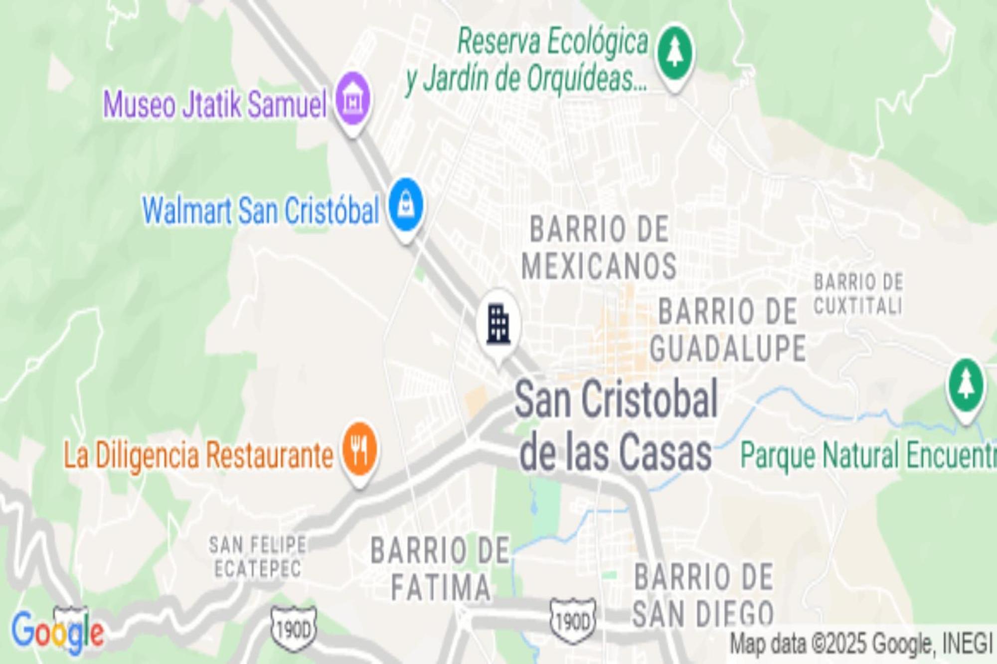 Capital O Casa Rotter Hotell San Cristóbal de Las Casas Eksteriør bilde